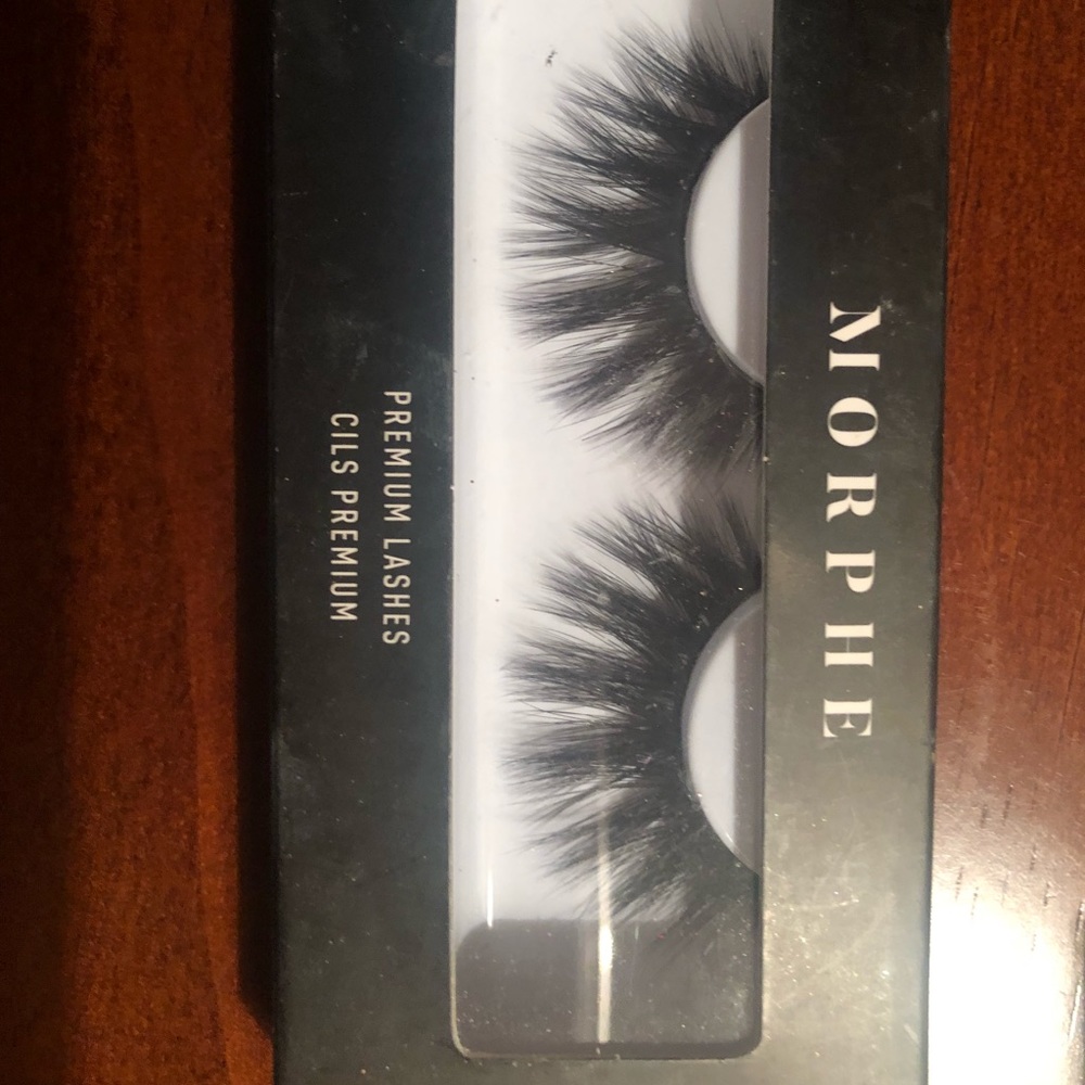 Morphe eyelashes